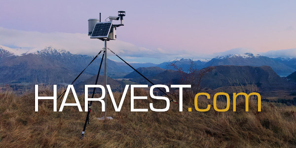 Zespri - Bolitho Rd - Site Graphs - HARVEST.com